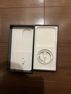 Apple iPhone 13 Pro グラファイト 空箱