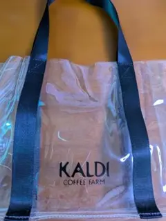 KALDI COFFEE FARM トートバッグ