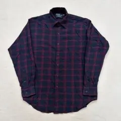 超スペシャル 90s ポロ ラルフローレン MARLOWE 長袖シャツ XL 超スペシャル 90s ラルフローレン MARLOWE 長袖シャツ XL ブラック