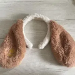 ユニバ　スヌーピー　カチューシャ