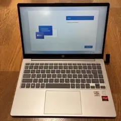 HP Laptop 14-em0xxx 本体のみ （タイプC変換コネクタ付き）のサムネイル