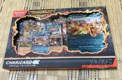 新品未開封 シュリンク付き 英語版 メガリザードンX＆Y缶セット - メルカリ