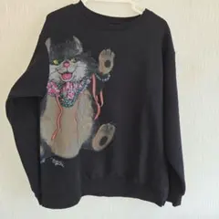 ディズニーストア ヒグチユウコ ルシファー スウェット 未開封