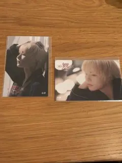 Straykids オンラインくじ E賞 ステッカー アイエン