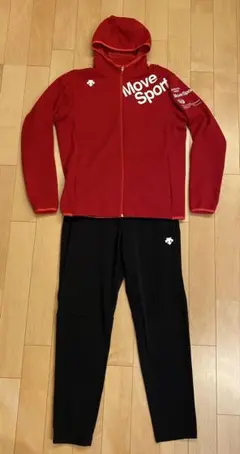 DESCENTE ランニングウェア