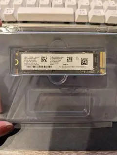 M.2 256GB PCle 2280 SSD