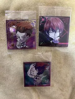 HUNTER×HUNTER ハンターハンター ヒソカ　ウエハース