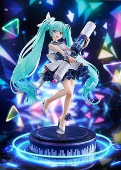 1/7 ブルーアーカイブ 初音ミク フィギュア キャラクター・ボーカル・シリーズ Amazon | キャラクター ボーカル シリーズ01 初音ミク 初音ミク