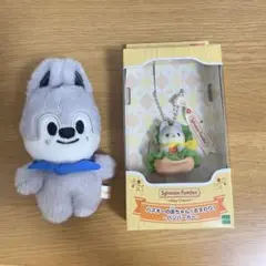 ウルフチャン アイドル