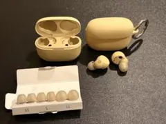 SONY LinkBuds S イヤホン　専用ケース付き