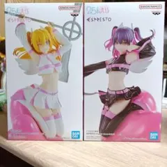 2.5次元の誘惑 ESPRESTO リリエル&ミリエラフィギュア