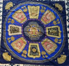 エルメス　スカーフ　ビンテージ