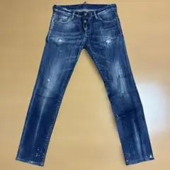 DSQUARED2 ダメージ加工デニム 48
