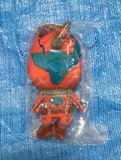 仮面ライダービルド ブラッドスターク chibiぬいぐるみ マスコット