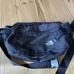 THE NORTH FACE CLASSIC KANGAN ボディバッグ