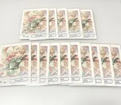 鳴上嵐 箔押し ぱしゃこれ IDOL SHOT ver.7