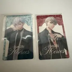 スタマイ AGF クリアカード クリカ カナメ 九条