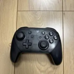 Nintendo Switch Pro Controller （ジャンク品）