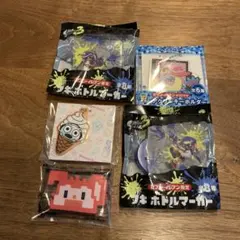 キャラクターキーホルダー他