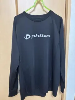 ファイテン　ロングTシャツ