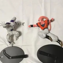【DRAGON BALL】フリーザ、魔人ブウ