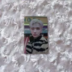 SEVENTEEN ジョシュア semicolon hmv特典 トレカ