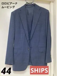 グレンチェック スーツ