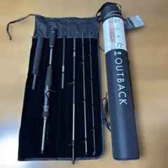 Tailwalk OUTBACK NS886L モバイルロッド - メルカリ