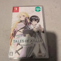 テイルズオブ switch