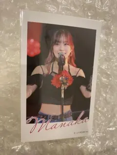 M-line Special 2024 Autumn ラッフルくじ 稲場愛香