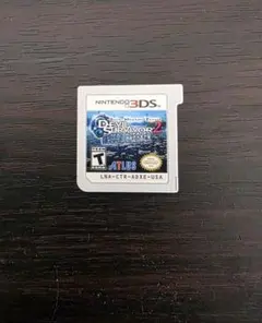 3ds 海外版　Devil Survivor 2: Record Breaker