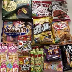 訳あり お菓子詰め合わせのサムネイル