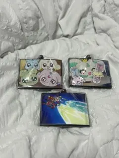 一番くじ プリキュア Forever Hearts！ H賞 名場面ラバーチャーム