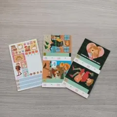 レモンビレッジ　カセットレーベル・シール