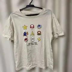 ユニクロ　スーパーマリオキャラクターTシャツ 140cm