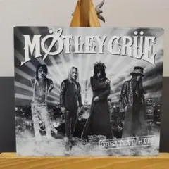 【国内盤SHM-CD】モトリークルー  GREATEST HITS