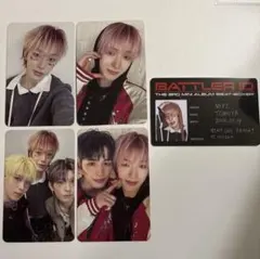 NEXZ トモヤ トレカ まとめ売り - メルカリ
