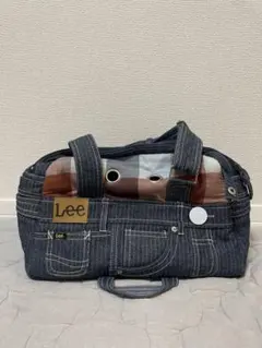 ＊Lee＊デニム/ペット用キャリーバッグ/肩掛け