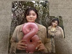 TWICE ENEMY ジョンヨン 会場限定トレカ ポストカード