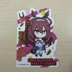 ウマ娘 7th ビックカメラ ランダム カード ファインモーション - メルカリ