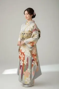 2025年最新】金駒刺繍振袖の人気アイテム - メルカリ