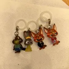 ズートピア2 めじるしチャーム