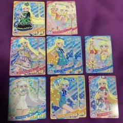 ひみつのアイプリ みつき カードまとめ売り