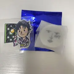 JO1 祭り 金城碧海 箸置き ステッカー