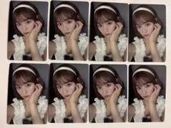 ME:I MUSE 石井蘭 トレカ 8枚セット