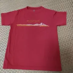 mont-bell　Tシャツ150