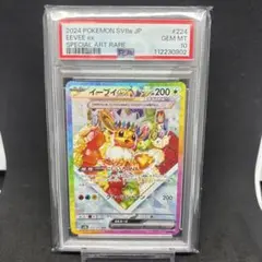 2025年最新】イーブイ sar psa10の人気アイテム - メルカリ