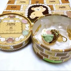 Q-pot シェリーメイ キーホルダー キューポット 東京ディズニーシー15