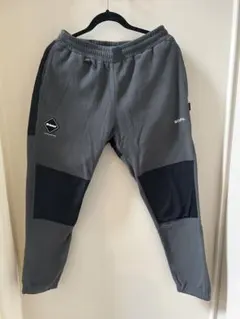 FCRB ACTIVE STRETCH RIBBED PANTS M ネイビー - メルカリ