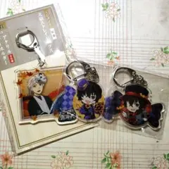 文豪ストレイドッグス アクリルキーホルダー
